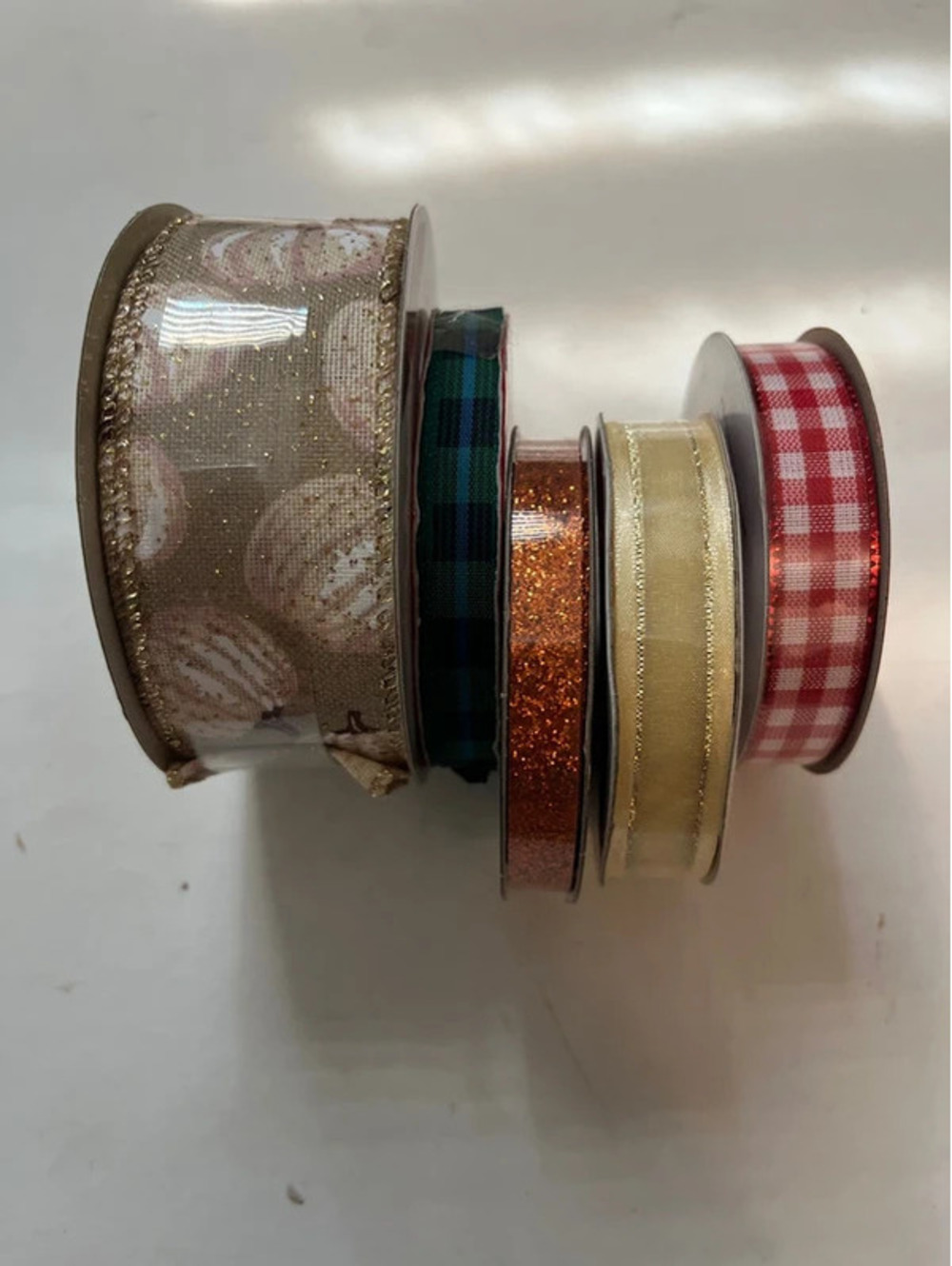 Holiday Ribbons